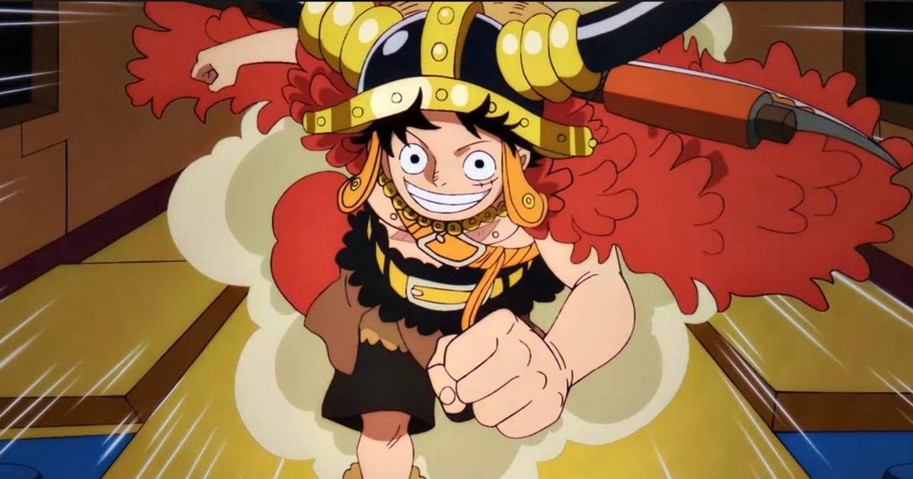 One Piece - Crunchyroll confirma exibição simultânea do Arco de Elbaf