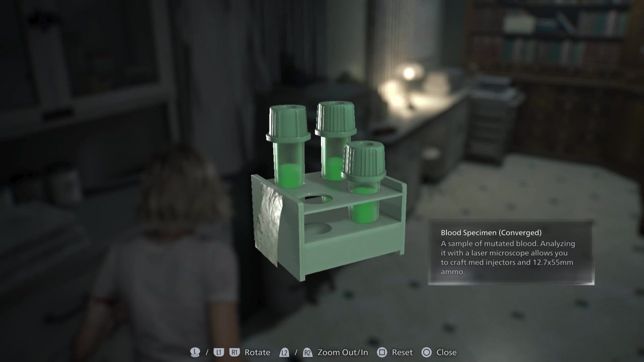 Resident Evil 9 - Todas as Localizações dos Espécimes de Sangue