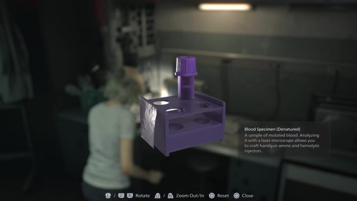 Resident Evil 9 - Todas as Localizações dos Espécimes de Sangue