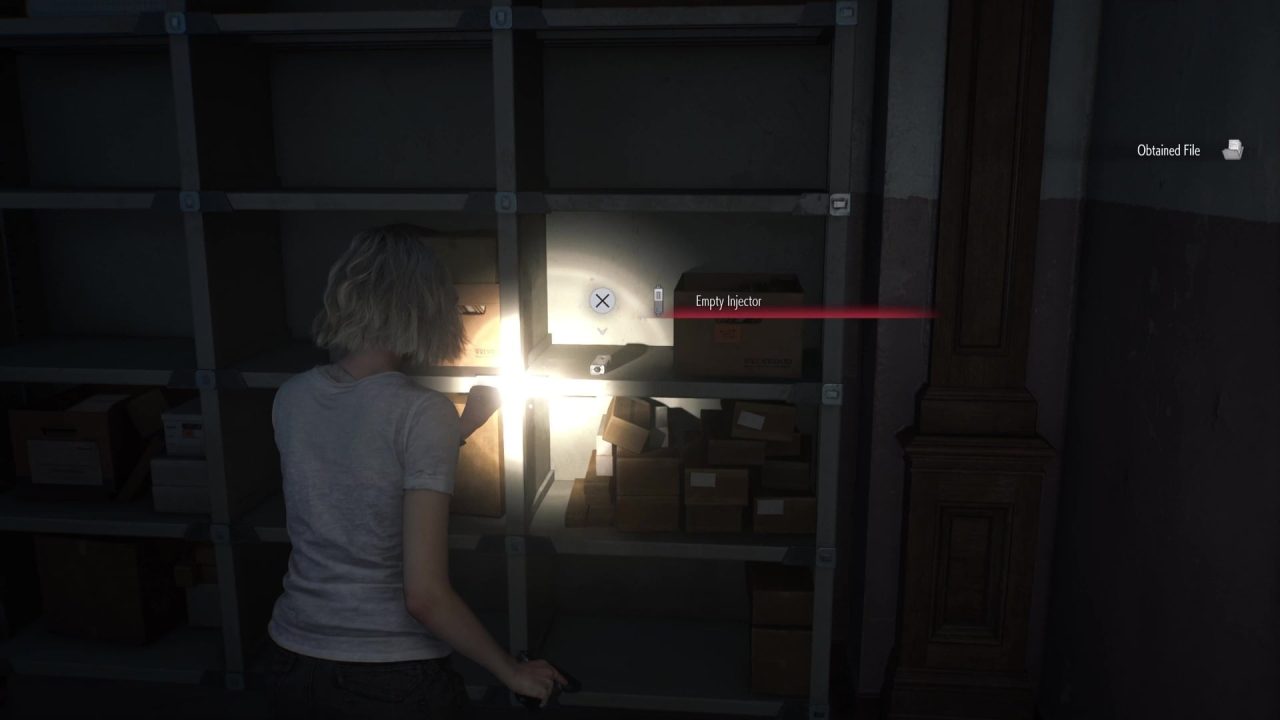 Resident Evil 9 - Todas as Localizações do Injetor Vazio