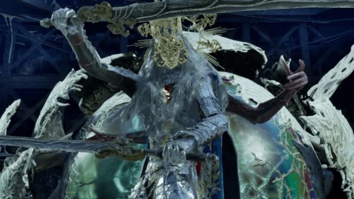 Code Vein 2 - Como derrotar o chefe Herói Lyle