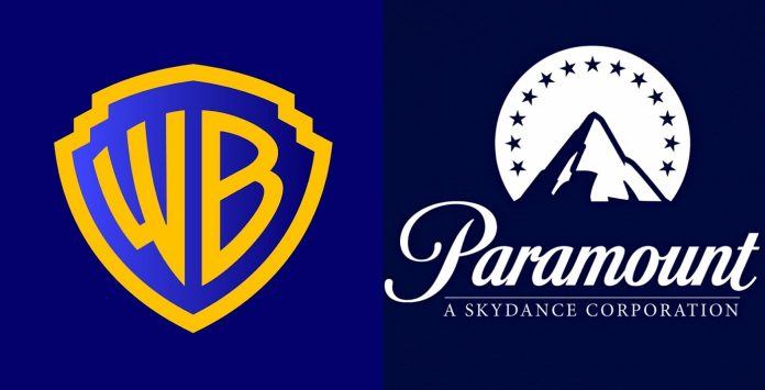 warner paramount