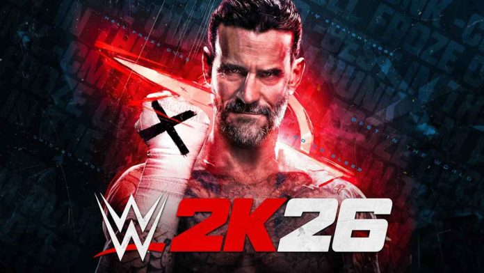 WWE 2K26 ganha vídeo com 40 minutos de gameplay e novos recursos