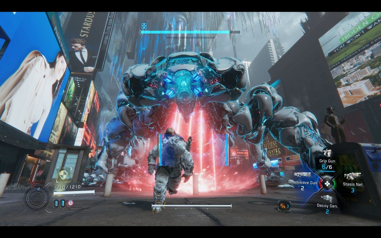 Pragmata terá Nova York com visual parecido que foi “gerado por IA” de forma intencional