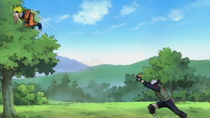 Jujutsu Kaisen faz homenagem a Naruto em cena do episódio 10 da 3ª temporada