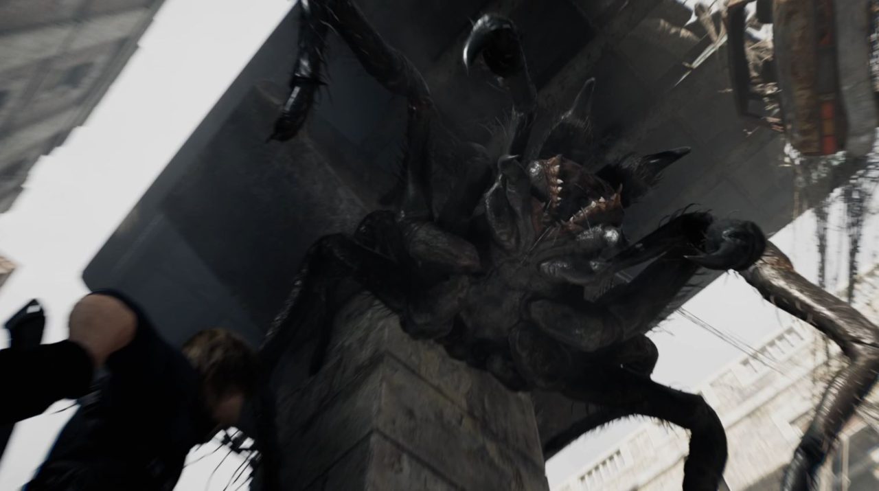 Resident Evil Requiem - Jogadores com aracnofobia recorrem ao mod do Thomas