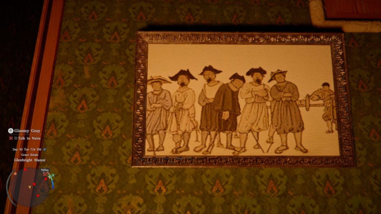 Jogadores de Crimson Desert acusam o jogo de usar arte gerada por IA