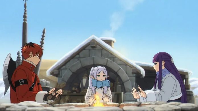 Frieren mostra prévia do final da 2ª temporada e revela detalhes do último episódio