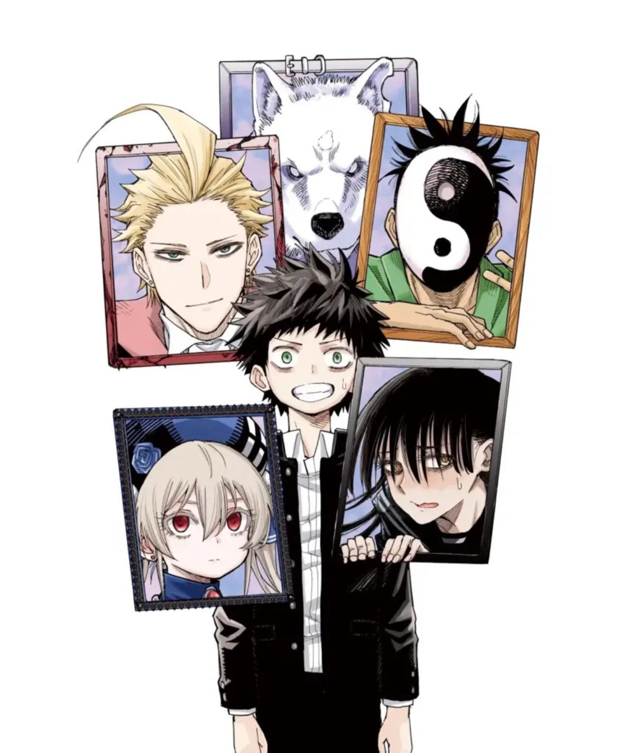 Novo mangá do criador de Gintama é anunciado