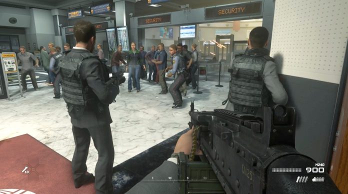 Ex-dev revela por que a missão No Russian de Modern Warfare 2 foi criada