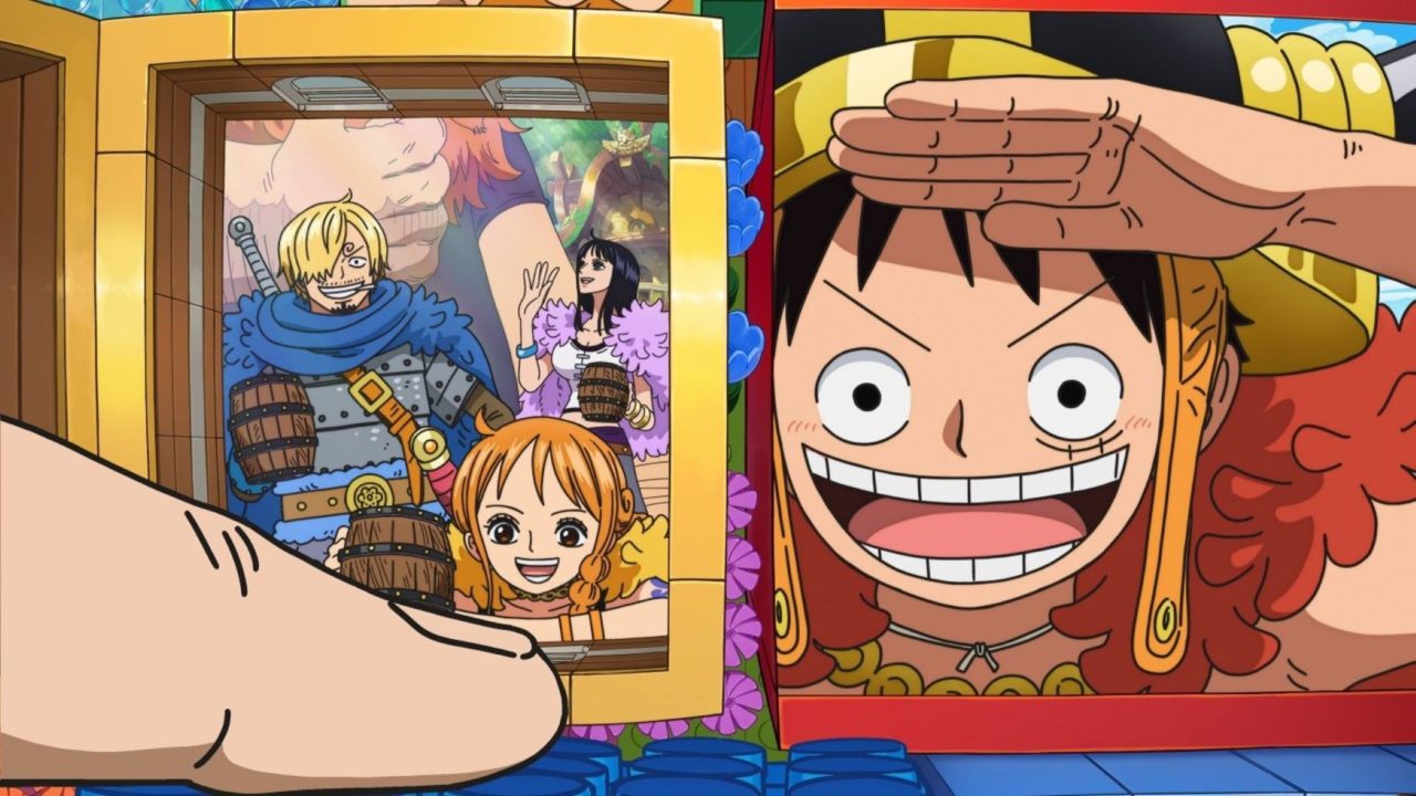 One Piece retorna em abril com novo formato e data oficial confirmada