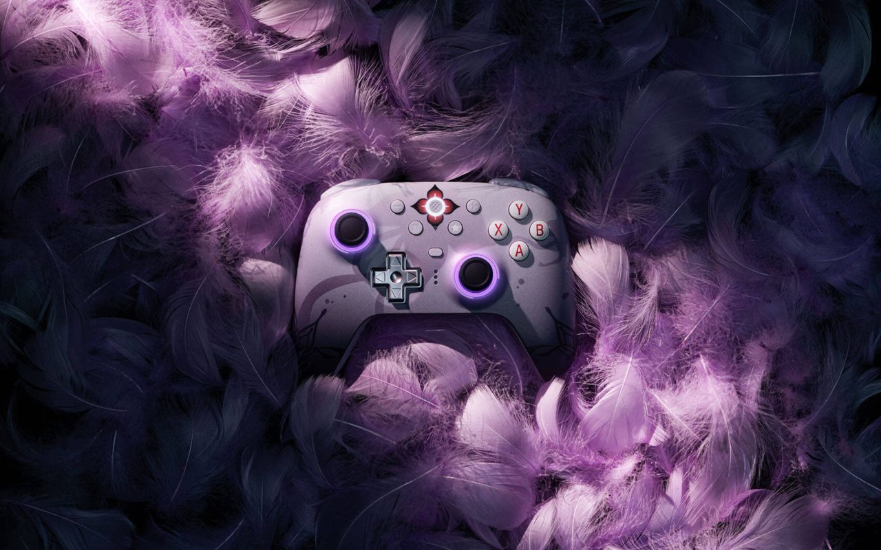 Controle 8BitDo Ultimate 2 aparece por R$ 266, confira aqui 