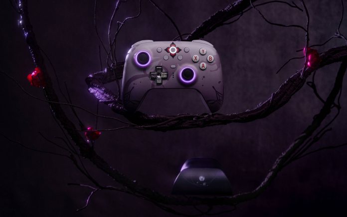 Controle 8BitDo Ultimate 2 aparece por R$ 266, confira aqui