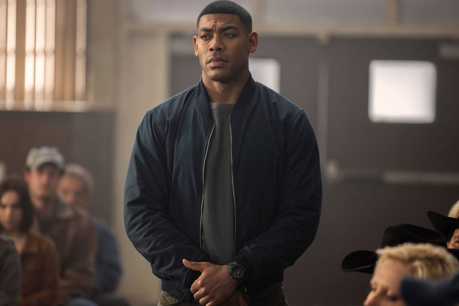 Aaron Pierre entra para o elenco de Superman: Homem do Amanhã como Lanterna Verde