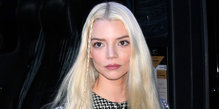 Anya Taylor-Joy deve se juntar ao elenco de O Senhor dos Anéis: A Caçada por Gollum