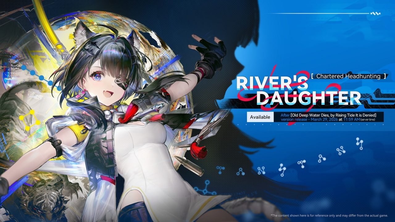 Arknights: Endfield anuncia primeira grande atualização de conteúdo com novos Operadores, expansão de história e melhorias de jogabilidade