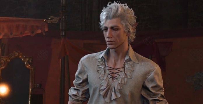 Ator de Baldur’s Gate 3 evita papéis parecidos com Astarion para não ficar marcado pelo personagem