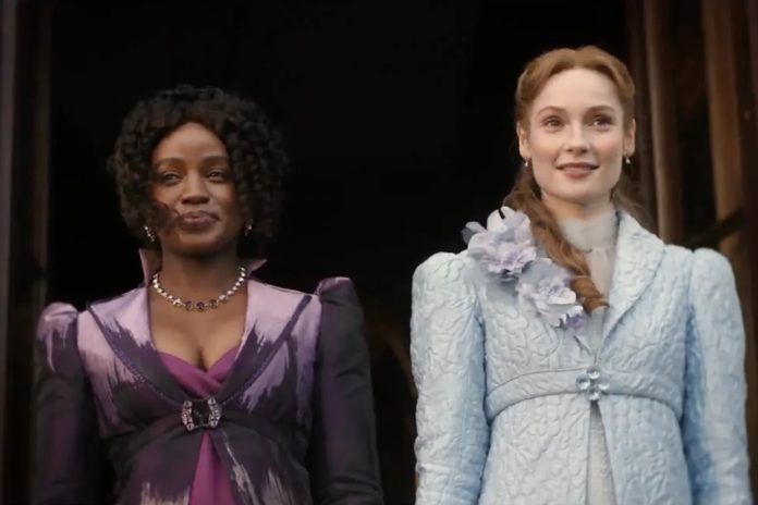 Netflix confirma casal da 5ª temporada de Bridgerton com mudanças em relação aos livros
