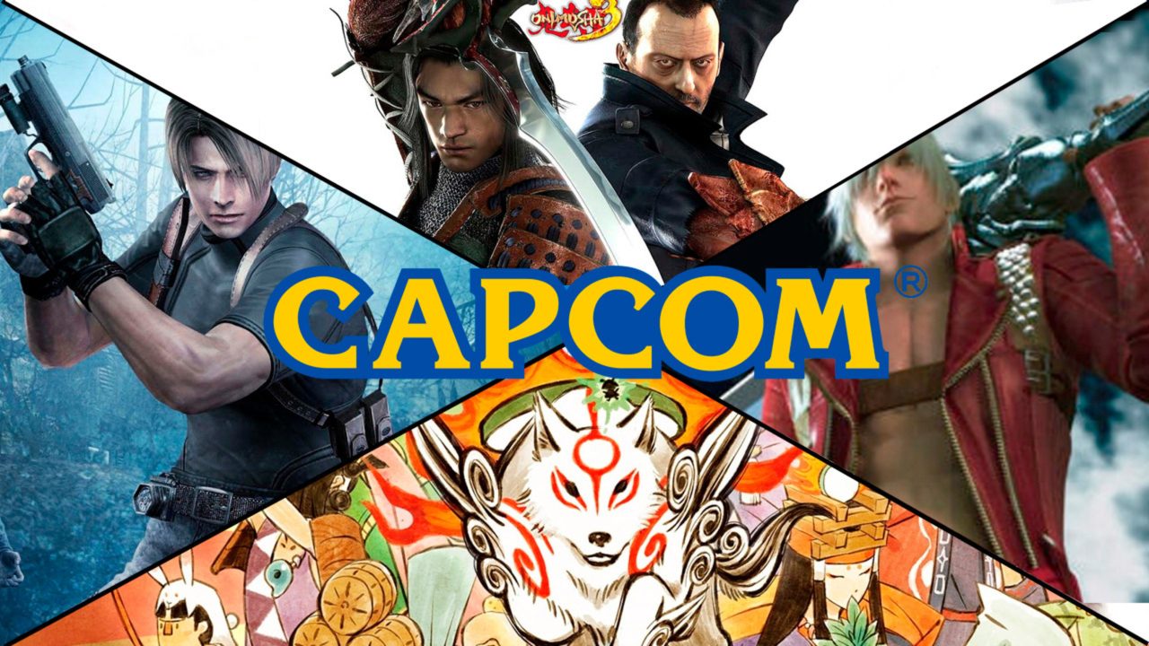 Capcom revela os jogos mais vendidos do trimestre fiscal com Brasil aparecendo no relatório