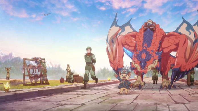 Monster Hunter Stories 3 recebe trailer em anime mostrando passado do protagonista