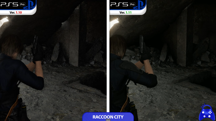 Resident Evil Requiem perde Ray Tracing em Raccoon City no PS5 Pro após atualização