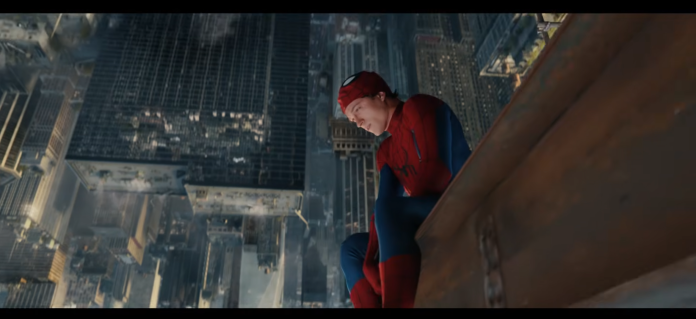 Sony revela o primeiro trailer de Homem Aranha: Um Novo Dia