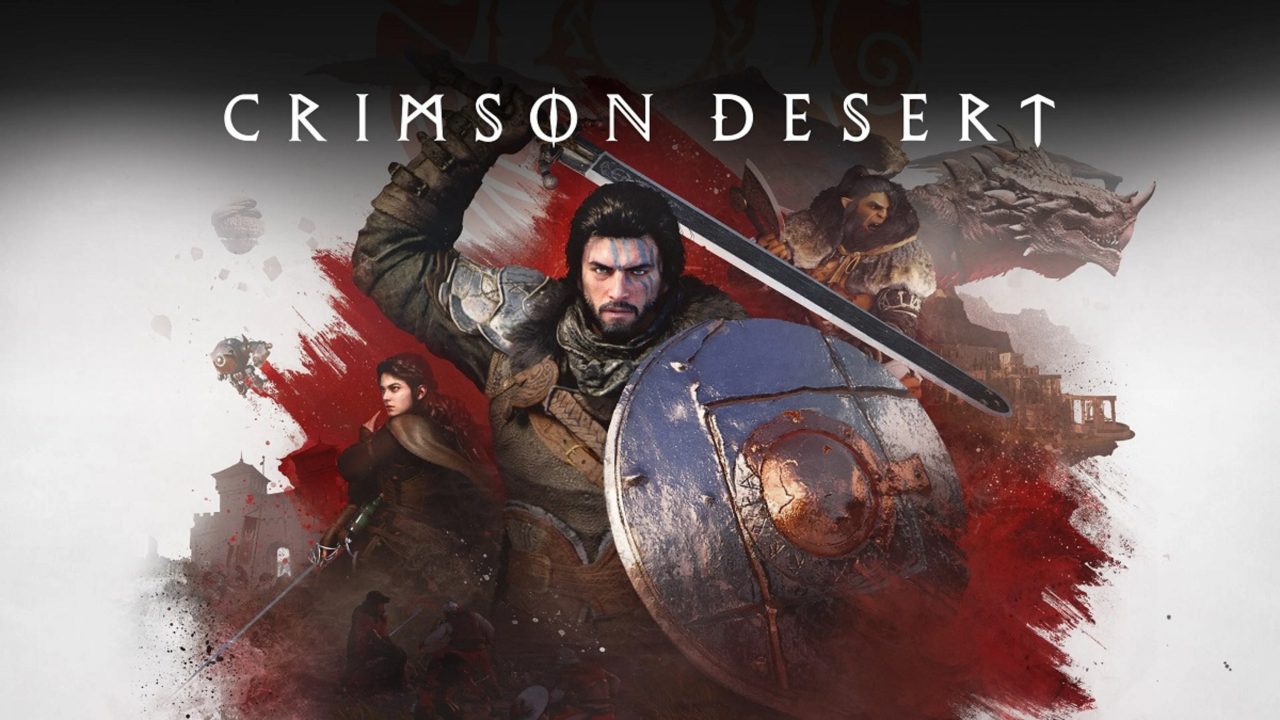 Crimson Desert exige download obrigatório mesmo na versão física do jogo