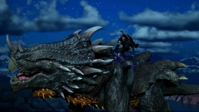 Crimson Desert - Como obter a montaria 