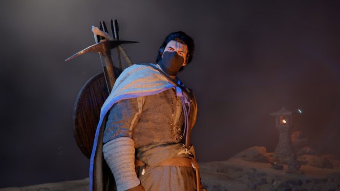 Crimson Desert - Como roubar NPCs com furtividade