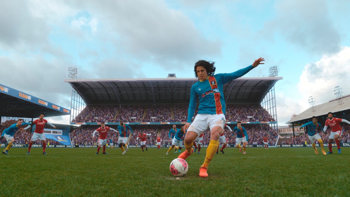 Cristo Fernández, o Dani Rojas de Ted Lasso, pode jogar em time profissional dos Estados Unidos