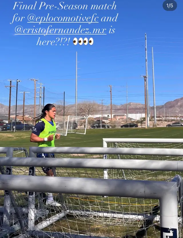 Cristo Fernández, o Dani Rojas de Ted Lasso, pode jogar em time profissional dos Estados Unidos