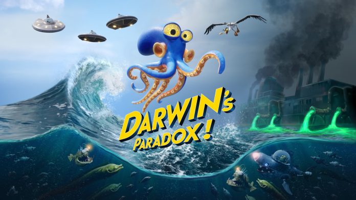 Darwin's Paradox Darwin's Paradox – Análise – Vale a Pena – Review