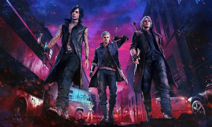 Devil May Cry 5: Devil Hunter Edition chega ao Nintendo Switch 2 em junho
