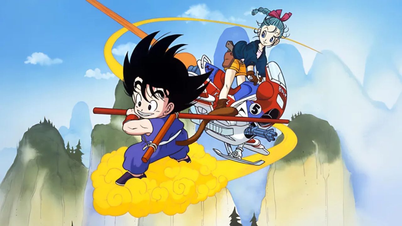 Dragon Ball – As 5 melhores séries do anime, ranqueadas