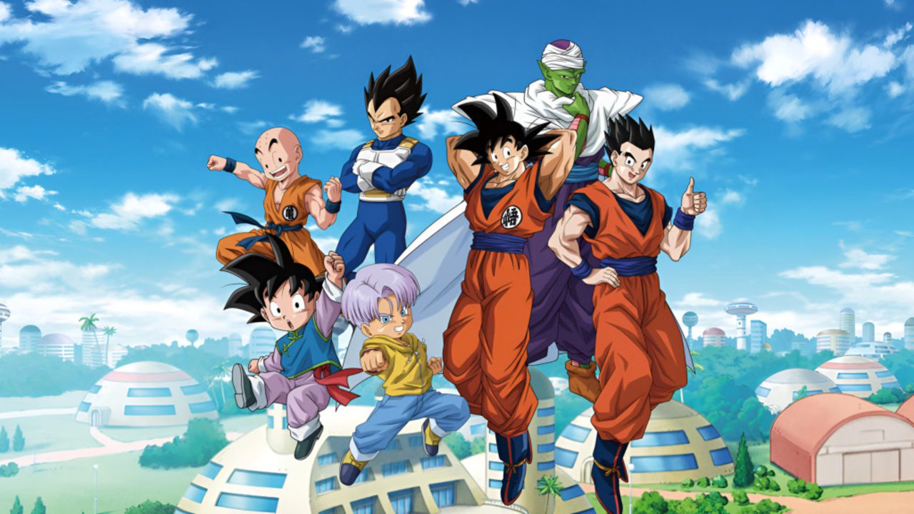 Dragon Ball – As 5 melhores séries do anime, ranqueadas