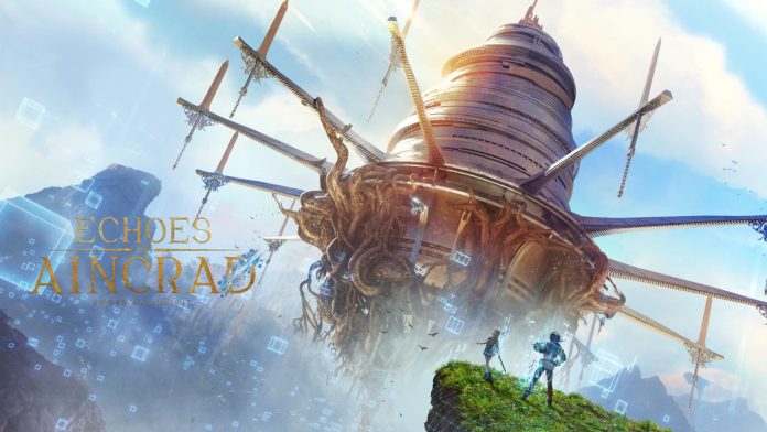 Bandai Namco anuncia Sword Art Online Echoes of Aincrad com lançamento em julho