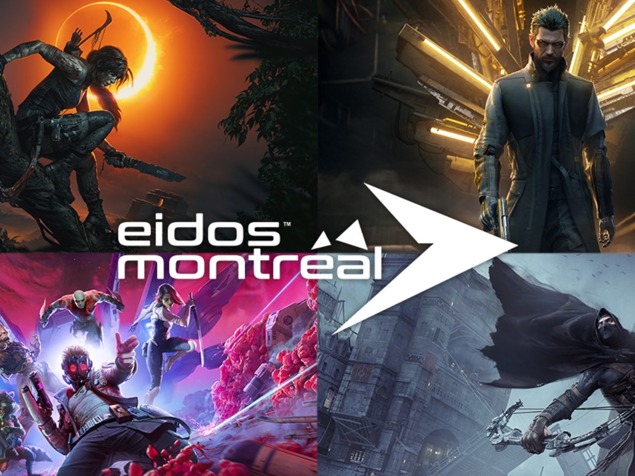 Jogo cancelado da Eidos Montreal consumiu milhões e foi descartado quase pronto