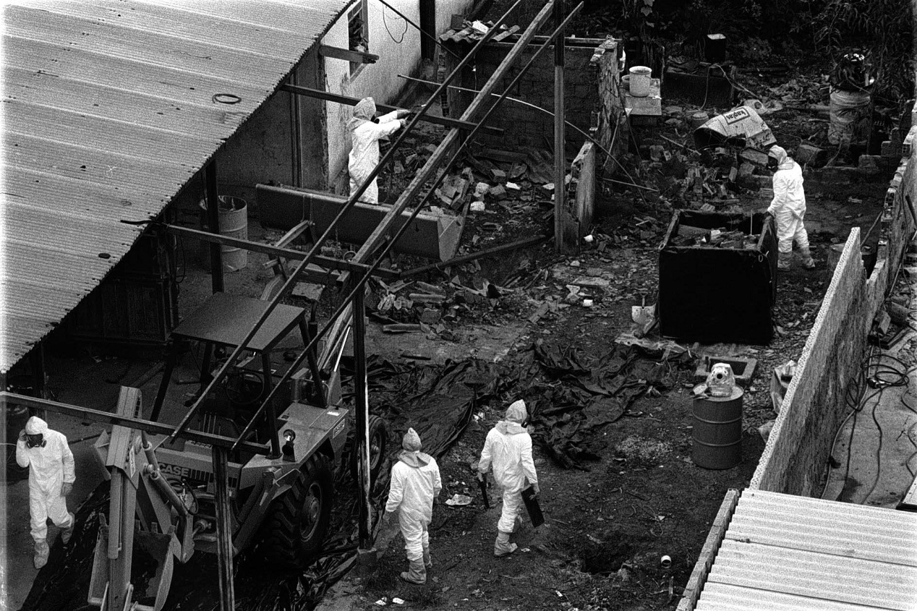 A história real por trás de Celeste em Emergência Radioativa e o impacto duradouro da tragédia do césio-137