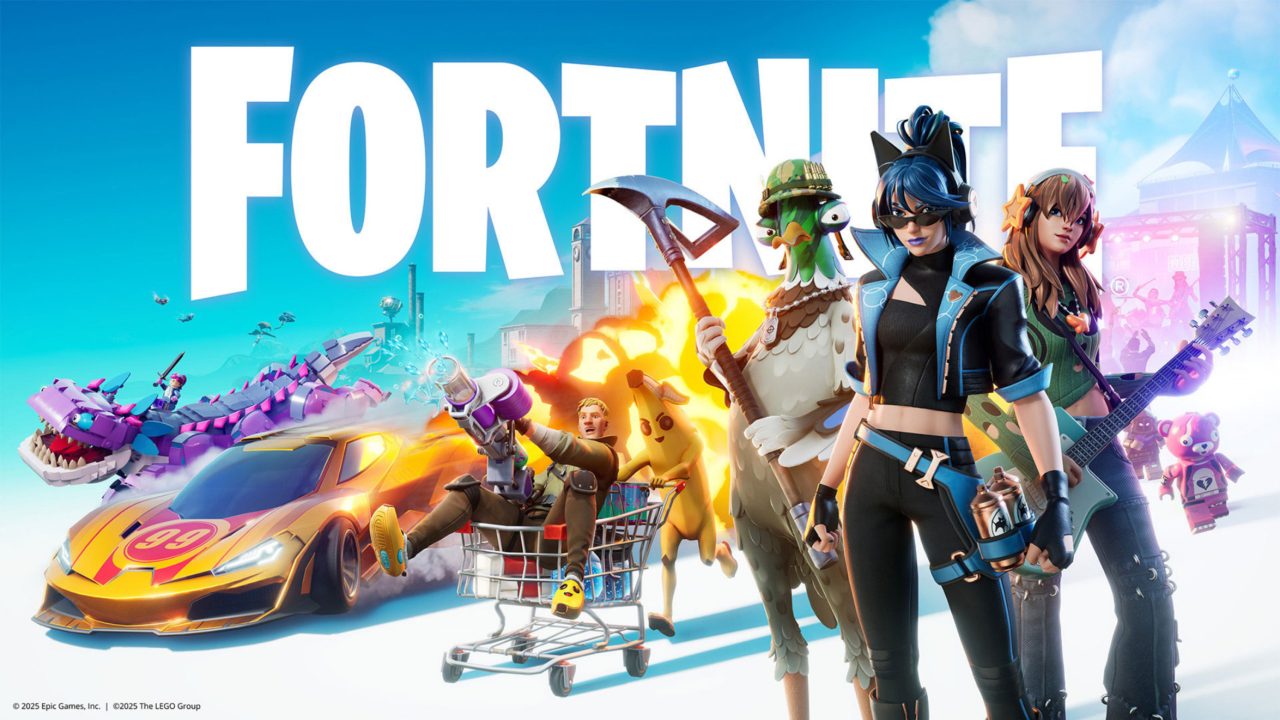 Epic Games anuncia demissão de mais de 1000 funcionários após queda no Fortnite