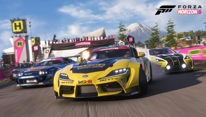 Novo vídeo de gameplay de Forza Horizon 6 destaca atividades do mundo aberto
