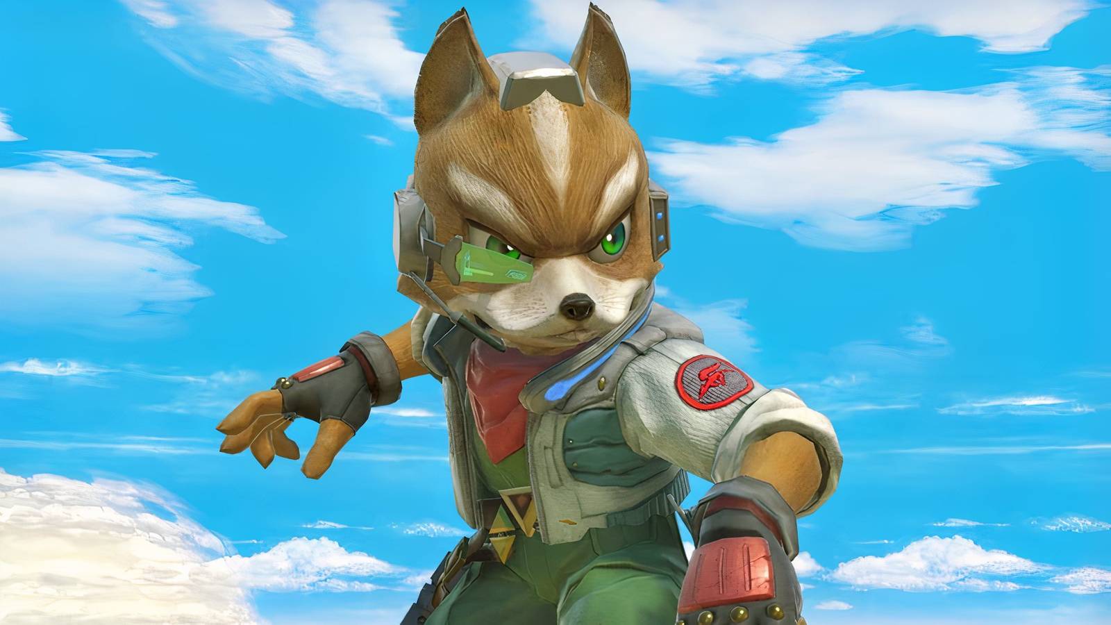 Fox McCloud, de Star Fox, é confirmado em Super Mario Galaxy: O Filme