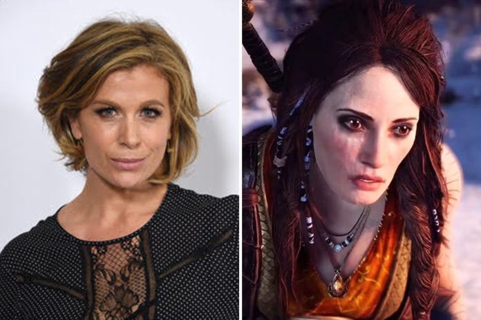 Amazon confirma Sonya Walger como Freya na série live-action de God of War