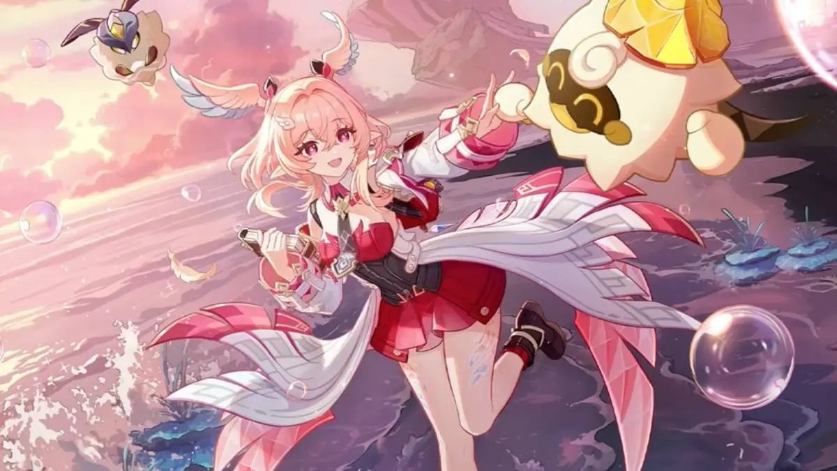Genshin Impact anuncia versão Luna VI com nova área e personagem