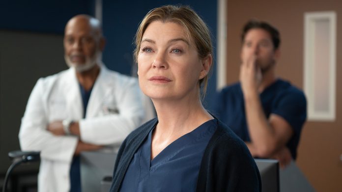 Grey’s Anatomy garante 23ª temporada e abre nova fase com despedidas no elenco