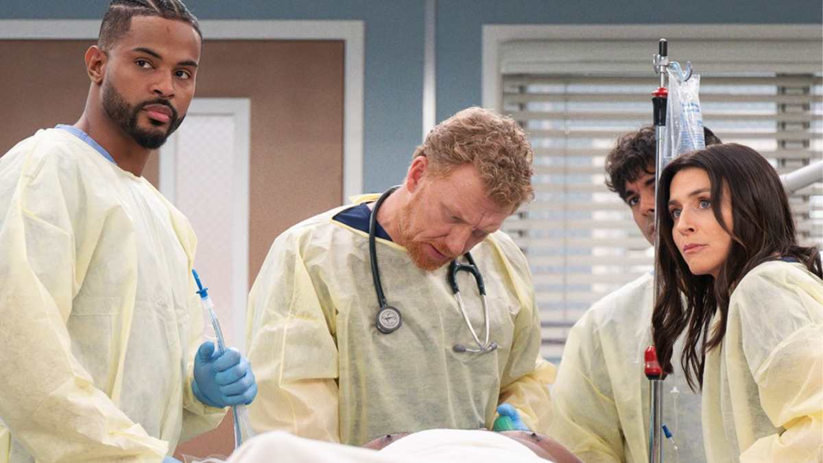 Grey’s Anatomy garante 23ª temporada e abre nova fase com despedidas no elenco