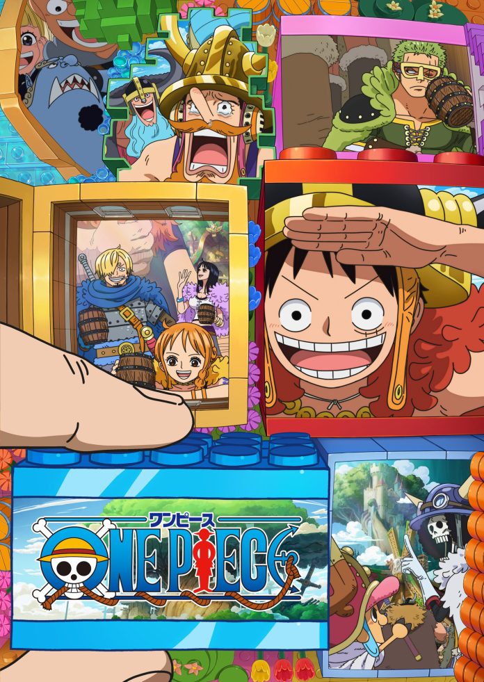 Toei Animation confirma novos dubladores de One Piece e retorno do anime em abril com arco de Elbaph