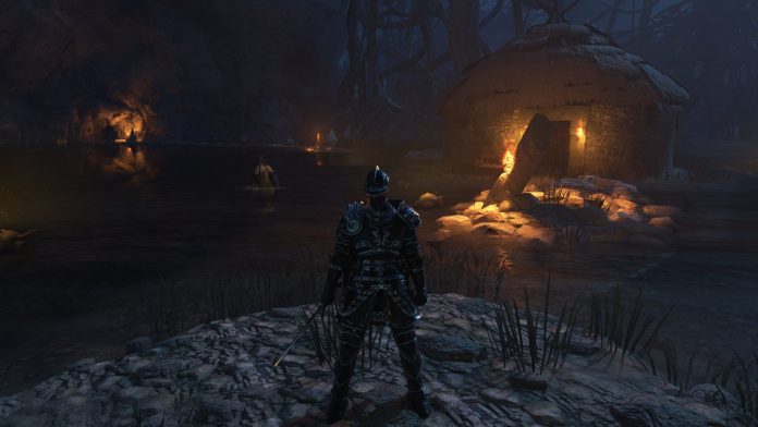 Dark Souls II ganha mod com path tracing e visual impressiona no PC