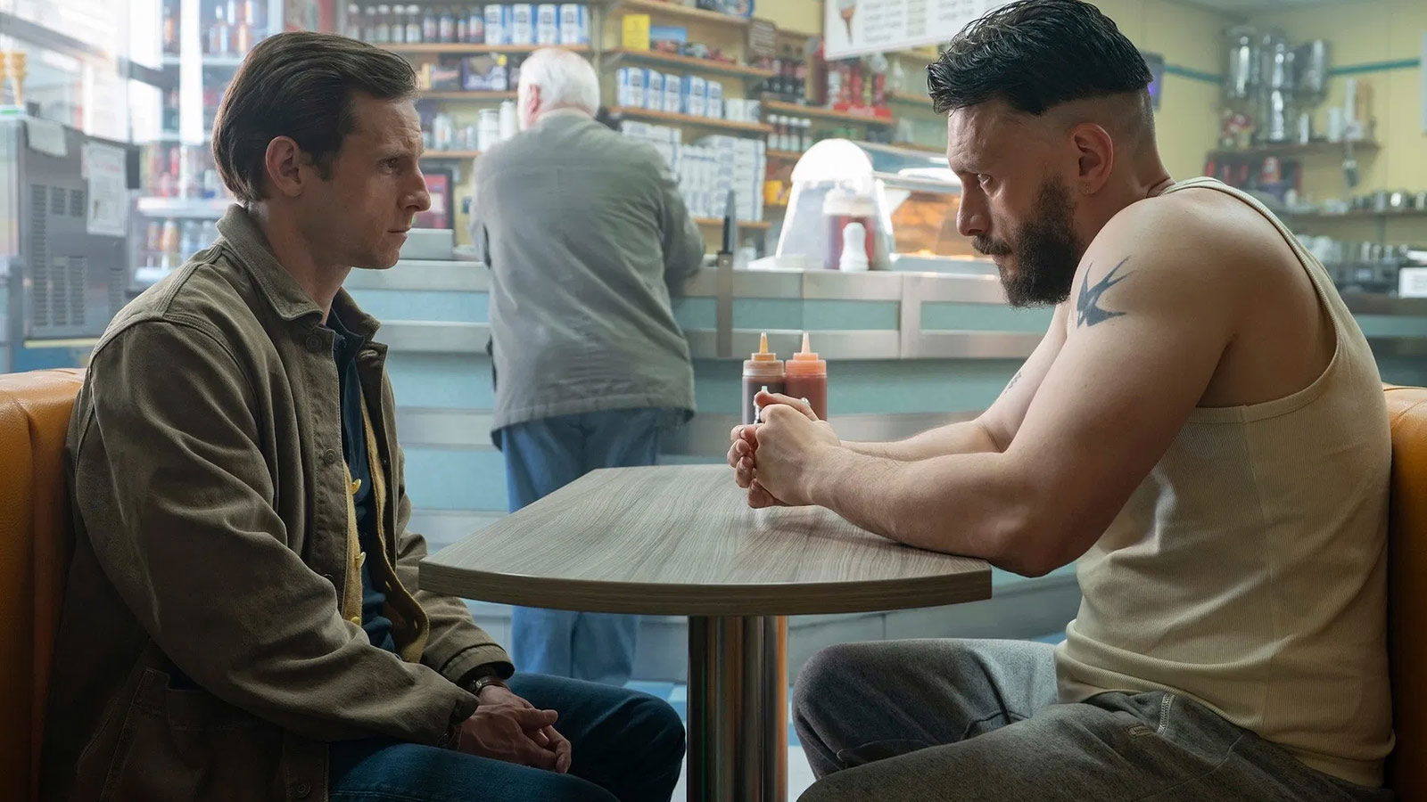 Half Man, nova série do criador de Bebê Rena, recebe data de estreia