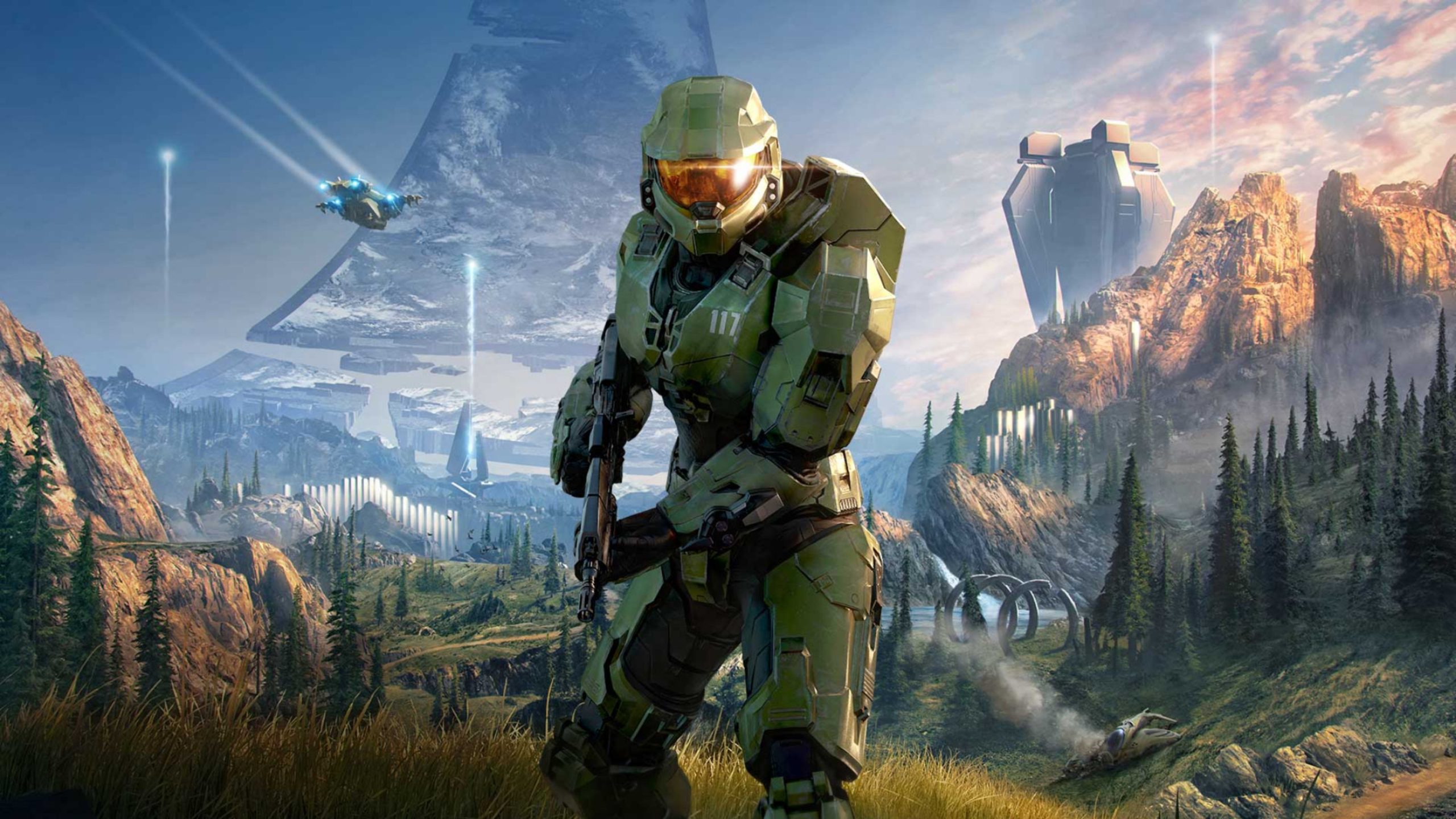 Voz do Master Chief critica vídeo da Casa Branca e pede remoção do personagem de propaganda