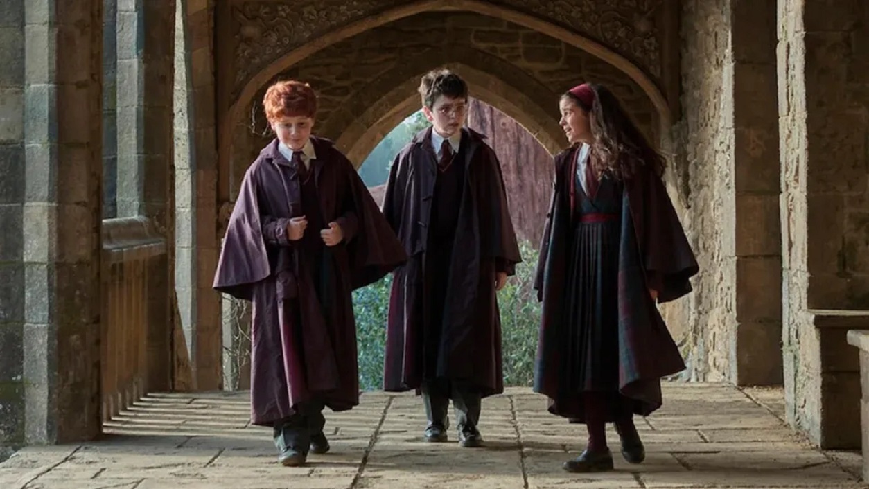 Harry Potter quebra recorde da HBO com trailer e mostra que retorno a Hogwarts já é um evento